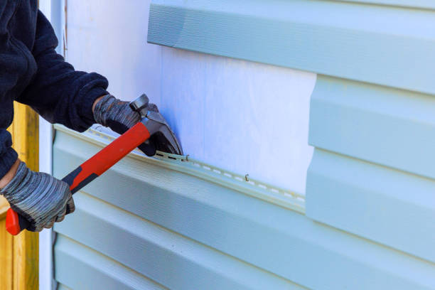 Reliable Siding Installation contractor in Rocky Mount, NC by Creative Siding